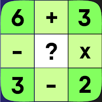 Crossmath - Puzzle Games