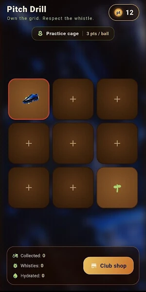 Pitch Drill Screenshot 2