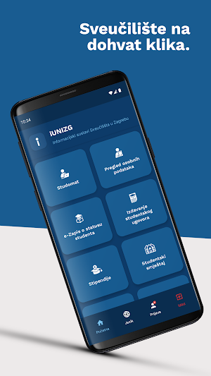 iUNIZG Screenshot 3