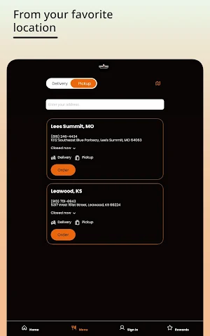 Iron Horse Bar and Grill Screenshot 2