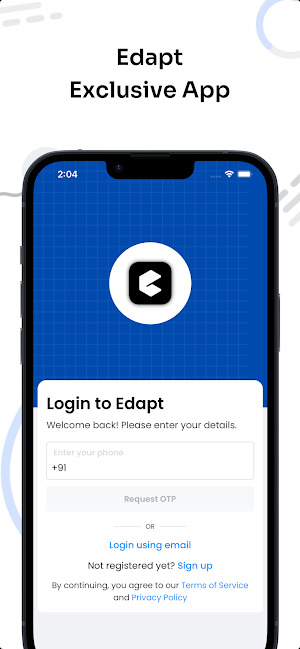 Edapt Learn Screenshot 0