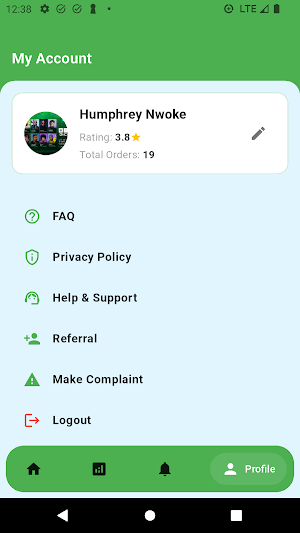 Sendez Screenshot 3
