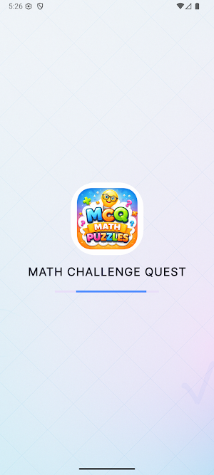 MCQ Math Puzzles Screenshot 0