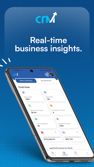 WeekMate: AI Driven CRM Screenshot 0