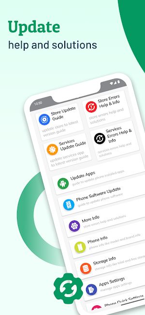 App Store Update All Apps Screenshot 0