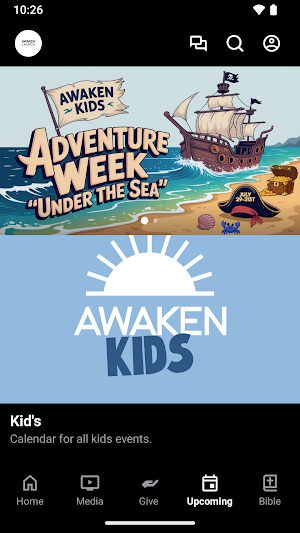 Awaken Church Mobile Screenshot 2