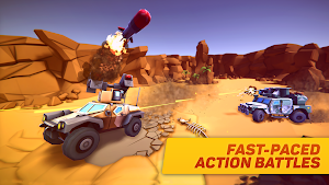 Battle 4 Domination  5v5 arena Screenshot 1