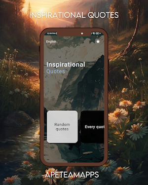 Inspirational Quotes Screenshot 0