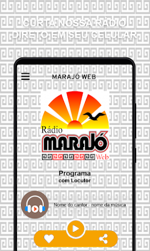 MARAJÓ WEB Screenshot 1