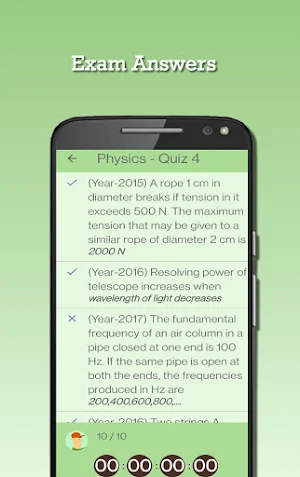 MHT-CET Exam Preparation 2021 Screenshot 3