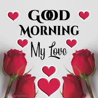 Good Morning Love Messages