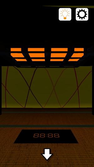 脱出ゲーム　こたつからの脱出 Screenshot 2