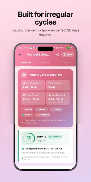PcodPal Screenshot 0