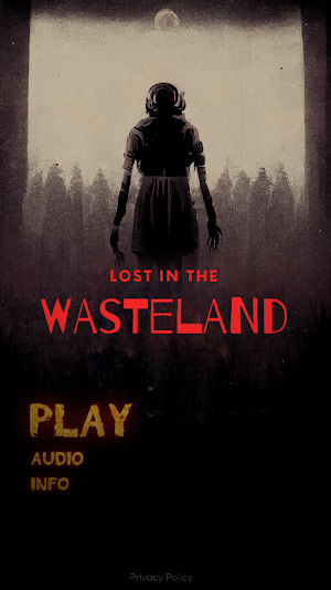 Lost in The Wasteland Screenshot 0