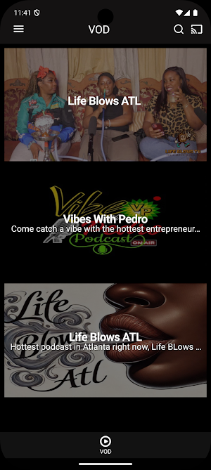 Life Blows TV Screenshot 1