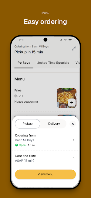 Banh Mi Boys Screenshot 2