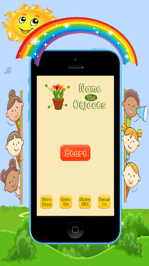 Label The Diagram For Kids Screenshot 0