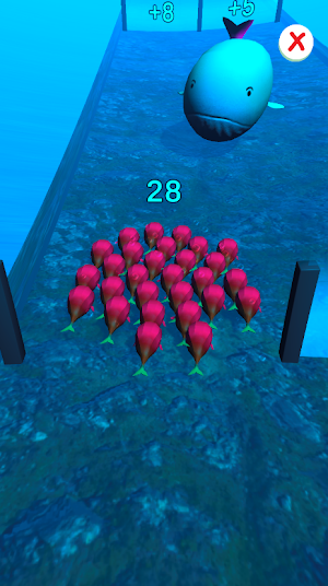 Red Fish Games (and Musical) Screenshot 0