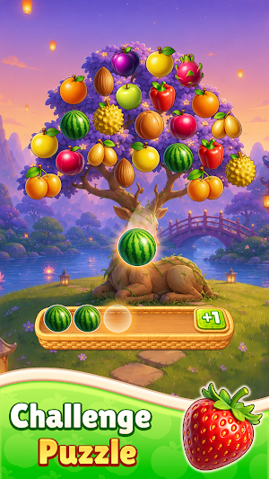 Fruit Farm: Harvest Match Screenshot 3