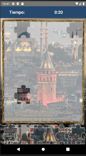 Rompecabezas de Ciudades Screenshot 3