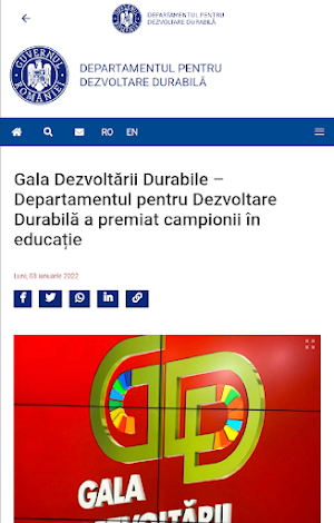 Durabil pe scurt-Sustenabil Screenshot 3