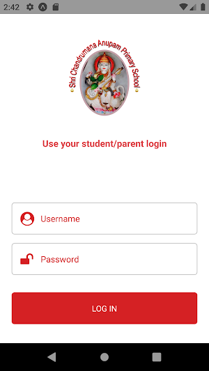 Shree Chandrumana Anupam Primary School Screenshot 0