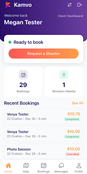 Kamvo Screenshot 0