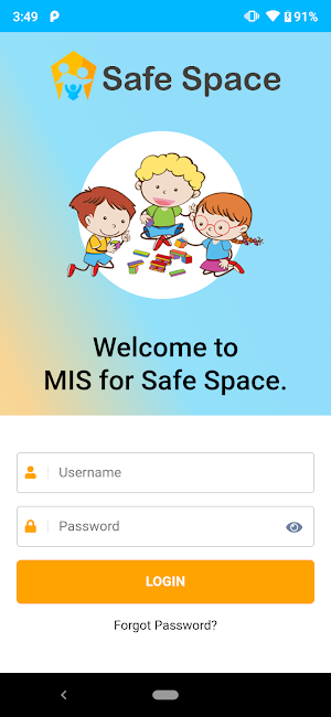 Safe Spaces Screenshot 1