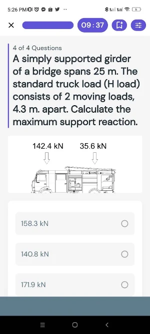 Civil Engineer Reviewer Screenshot 2