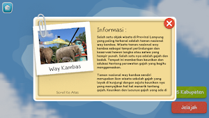 Jelajah Lampung Berjaya Screenshot 3