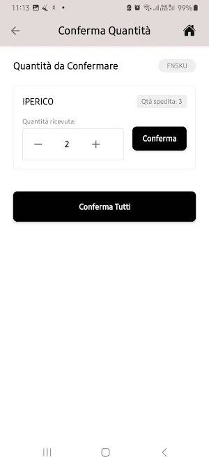 Return Scanner for FBA Sellers Screenshot 3