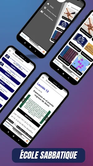 Adventiste Screenshot 2