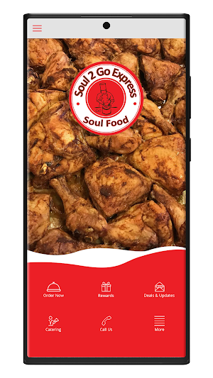 Soul 2 Go Express Soul Food Screenshot 0