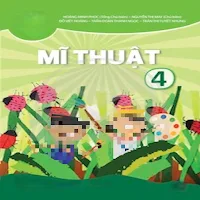 Mĩ thuật Lớp4 bản 2