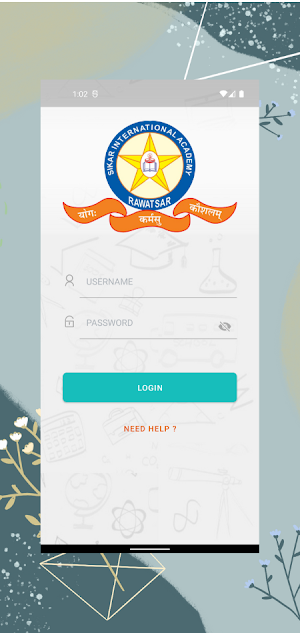 Sikar Academy Rawatsar Screenshot 2