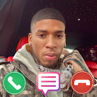 NLE Choppa Message Call Video