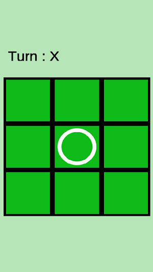 Tic Tac Toe Screenshot 0