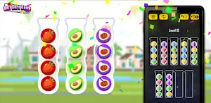 Ball Sort Game-Color Match Screenshot 0