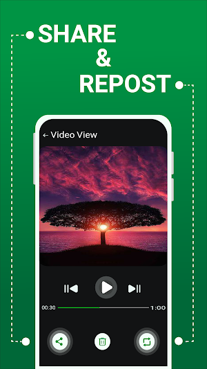 Status Saver - Video Saver Screenshot 2