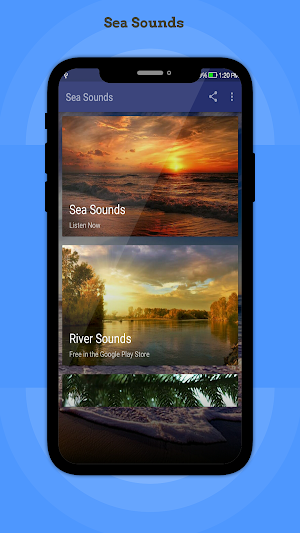 Sea Sounds Screenshot 0