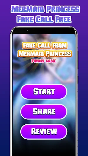 Call Mermaid Princess Now Screenshot 0