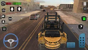 Heavy Construction Simulator Screenshot 2