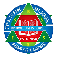 Step By Step Eng. Sec. School