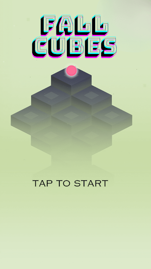 Fall Cubes Screenshot 3