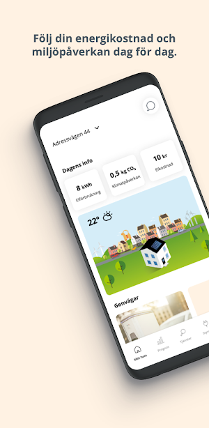 GävleEnergi Screenshot 0