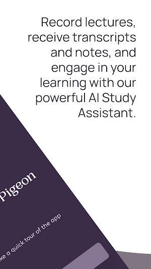 Messenger Pigeon Screenshot 1
