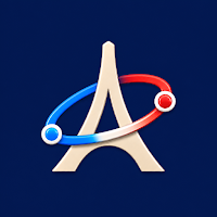 Paris Transit: Metro & RER