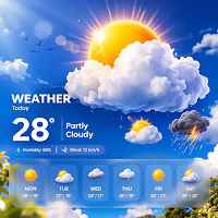 Daily Weather Tracker