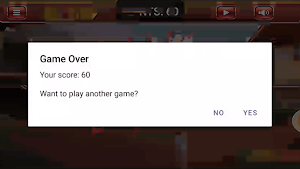 Cricket Thunder Strike Screenshot 3