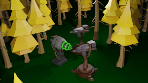 monster's forest td Screenshot 1